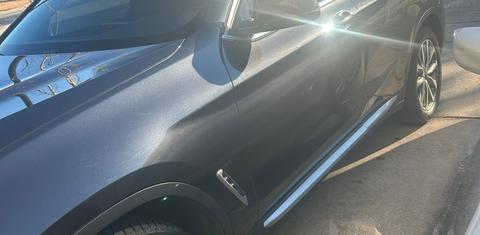 BMW X4 2019