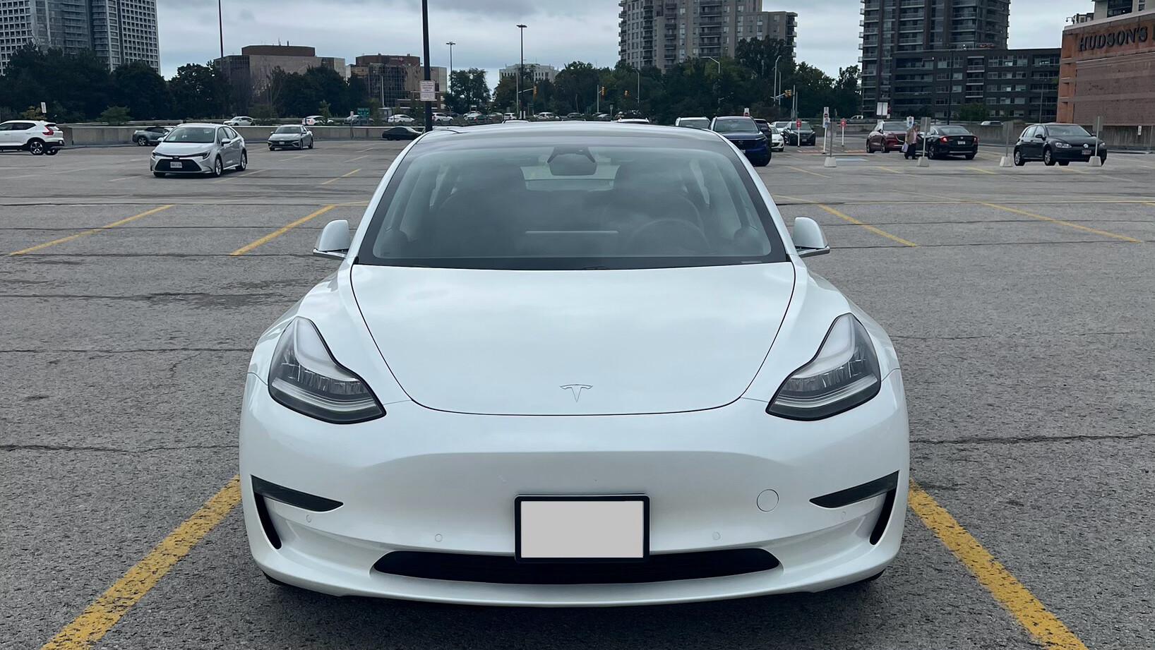 Tesla Model 3 2020 à 