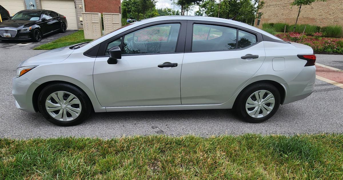 Nissan Versa 2020 rental in Lanham, MD by Shelvy C. Turo
