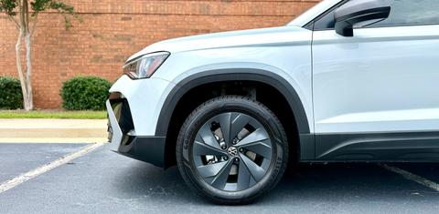 Volkswagen Taos 2025