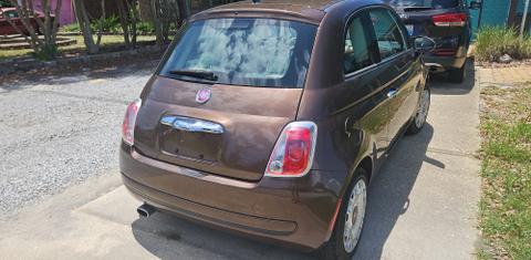 FIAT 500 2014