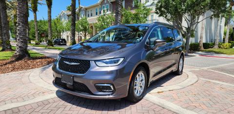 Chrysler Pacifica 2022