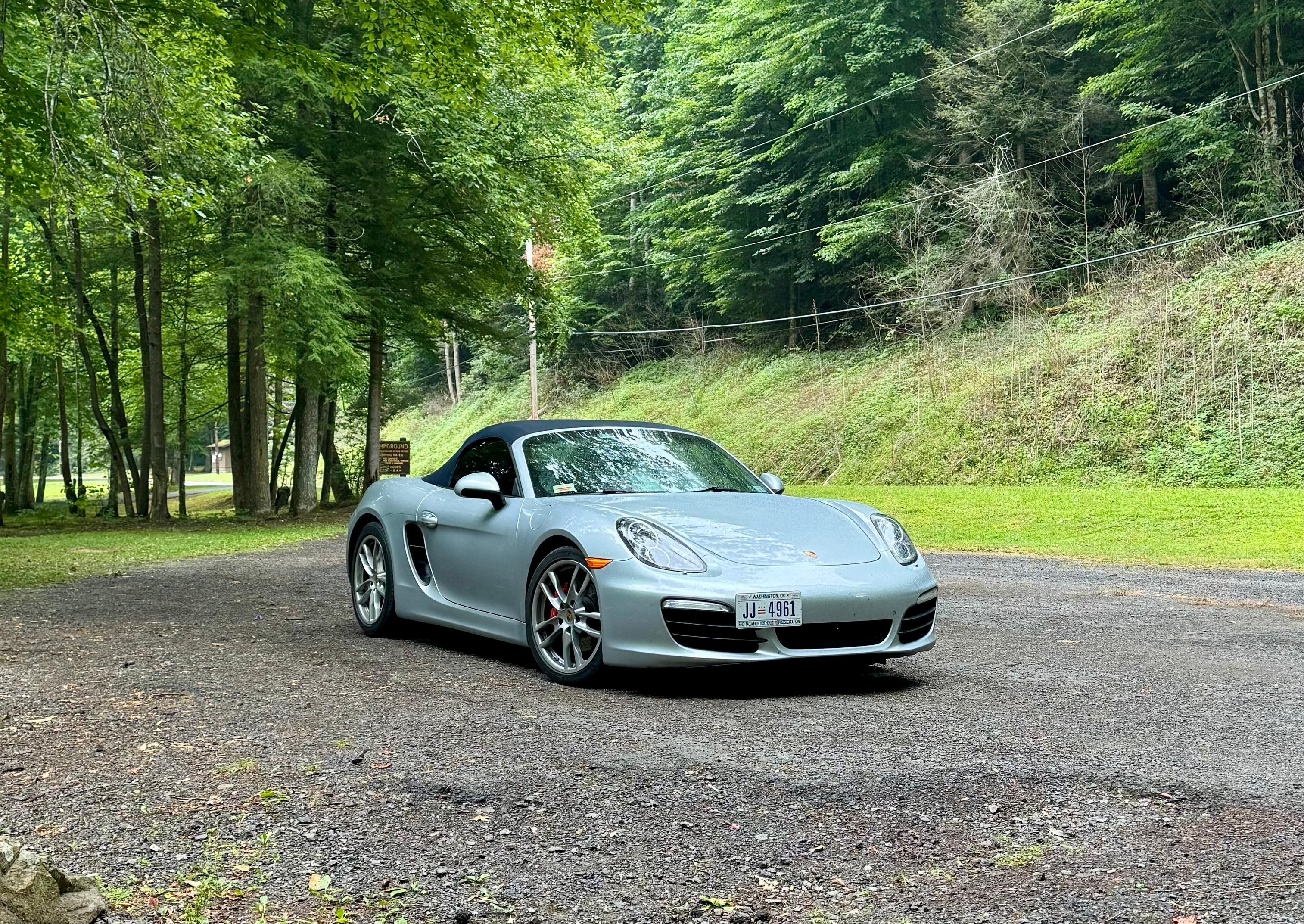 Porsche Boxster 2015 in Washington, DC