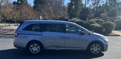 Honda Odyssey 2012