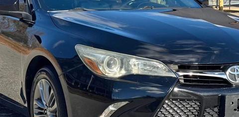 Toyota Camry 2017