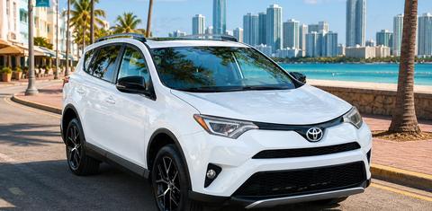Toyota RAV4 2016