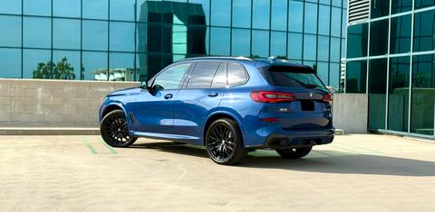 BMW X5 2022