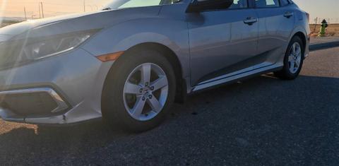 Honda Civic 2020
