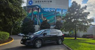 Honda Pilot 2021 — Car rental alternative in Virginia Beach, VA