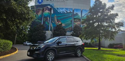 Honda Pilot 2021