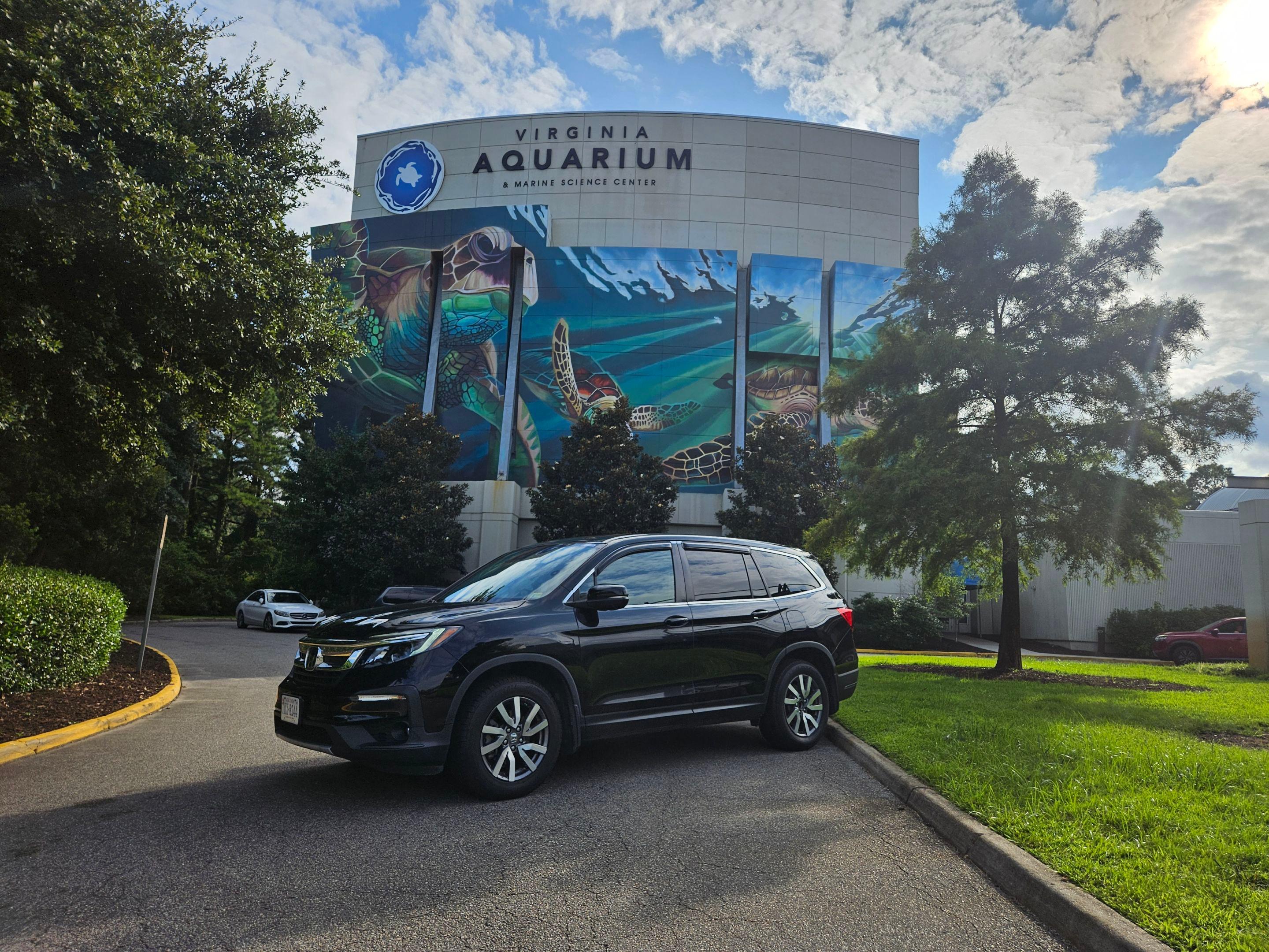 Honda Pilot 2021 in Virginia Beach, VA