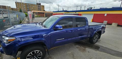 Toyota Tacoma 2023