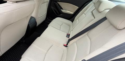 Mazda Mazda3 2017
