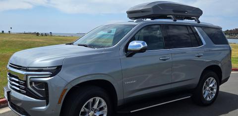 Chevrolet Tahoe 2025