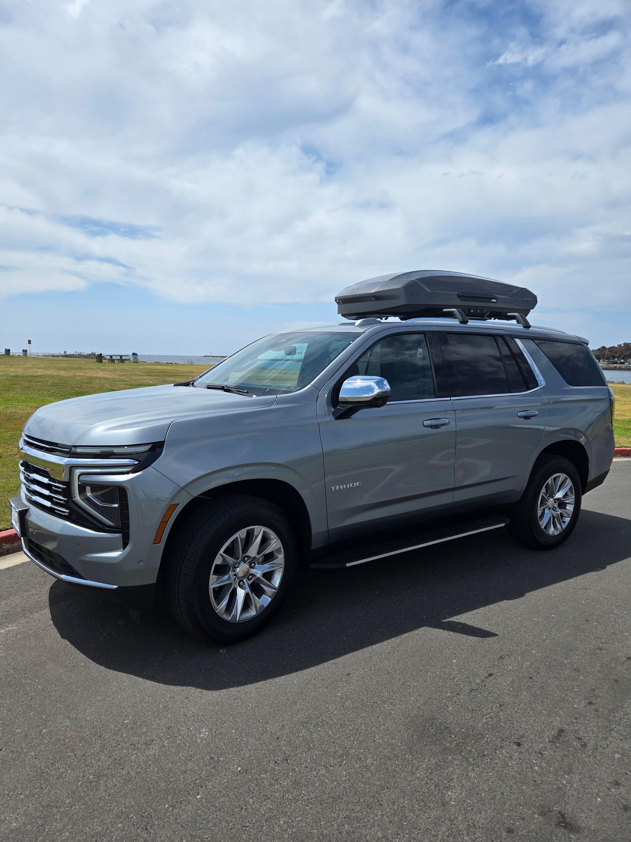 Chevrolet Tahoe 2025 in San Diego, CA