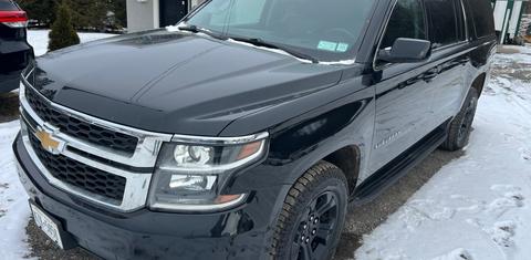 Chevrolet Suburban 2020