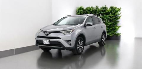 Toyota RAV4 2016