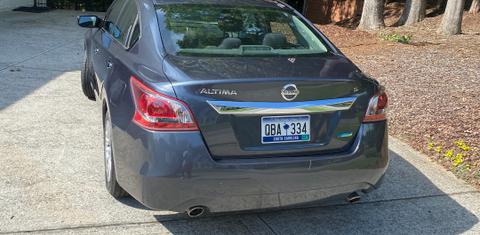 Nissan Altima 2013