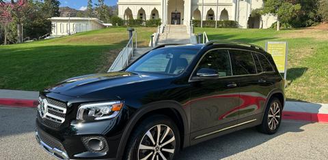 Mercedes-Benz GLB-Class 2023