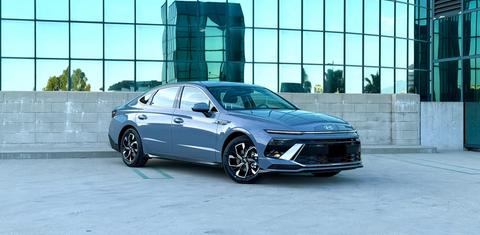 Hyundai Sonata 2025
