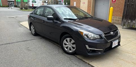 Subaru Impreza 2016