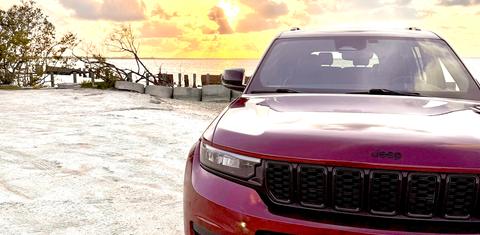 Jeep Grand Cherokee L 2021