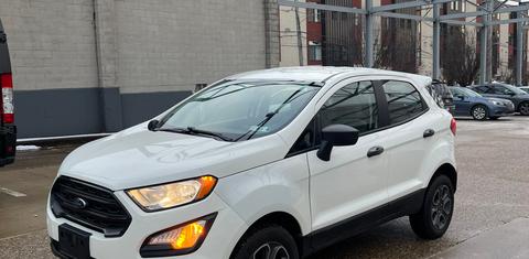 Ford EcoSport 2020