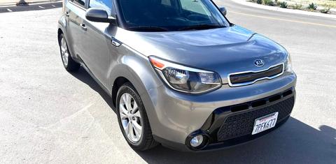 Kia Soul 2016