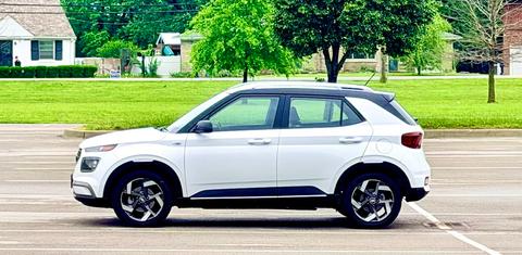 Hyundai Venue 2025