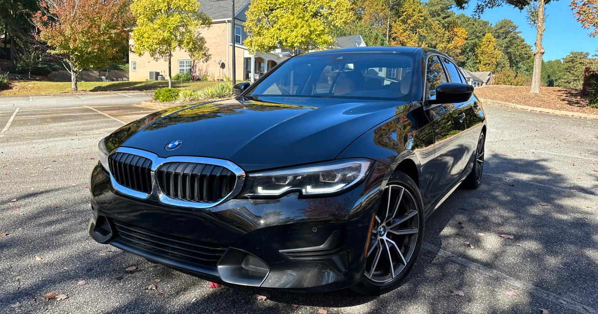 BMW 3 Series 2021 rental in Atlanta, GA by ATL LUX CARS .. Turo
