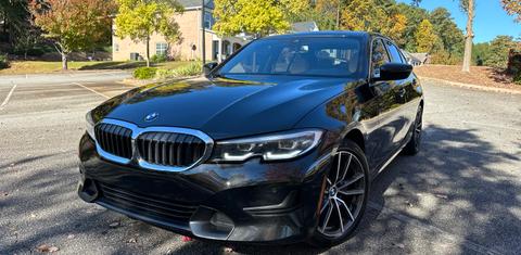 BMW 3 Series 2021
