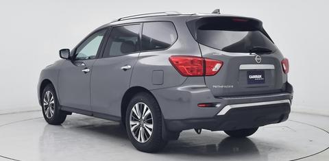 Nissan Pathfinder 2020