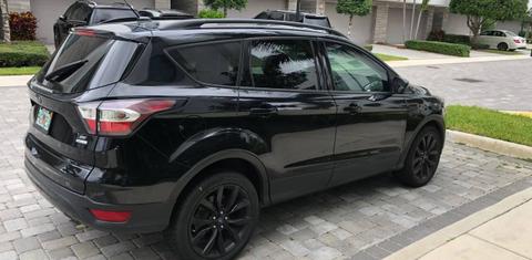 Ford Escape 2017