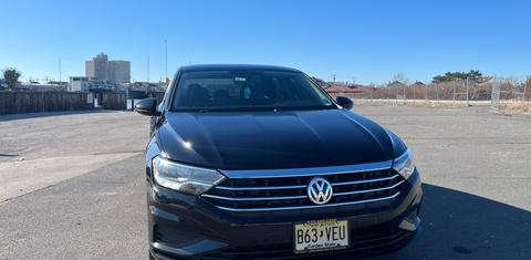 Volkswagen Jetta 2021