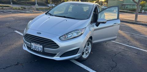 Ford Fiesta 2018