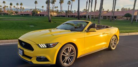 Ford Mustang 2017