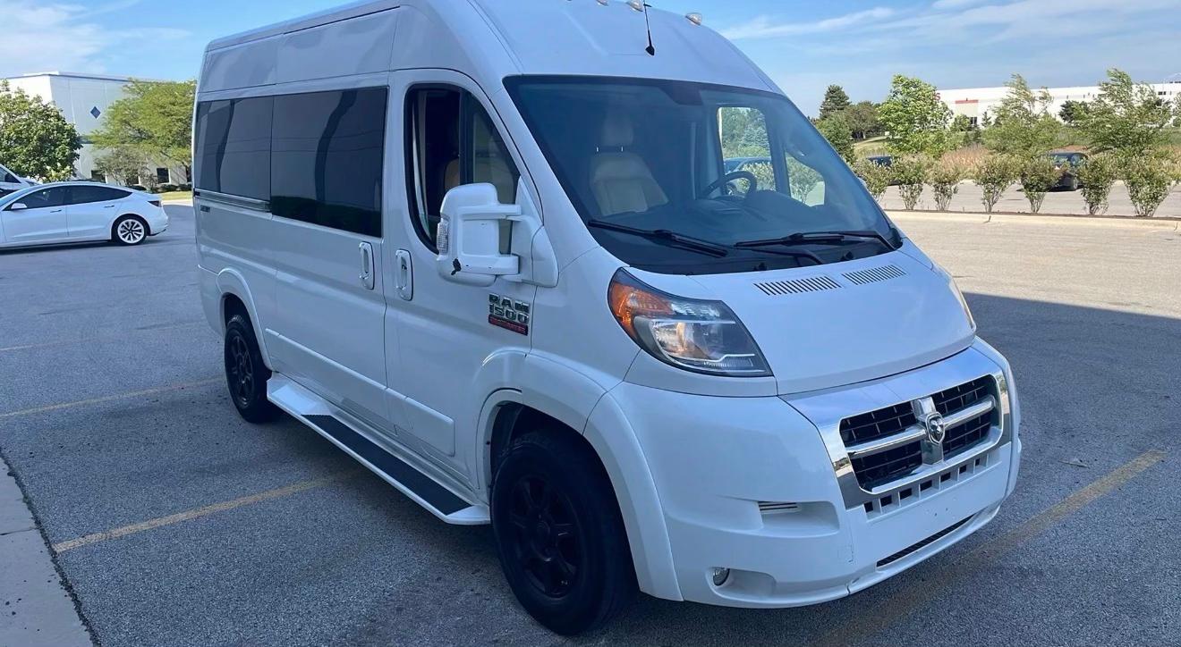 Ram ProMaster Cargo 2018 in Roselle, IL
