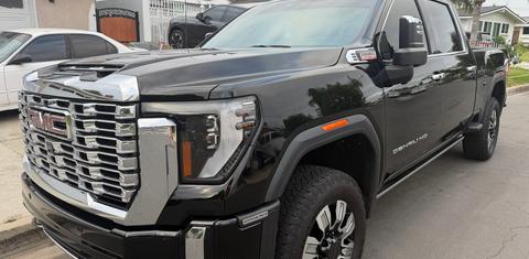 GMC Sierra 2500HD 2025