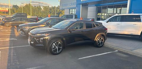 Chevrolet Trax 2026