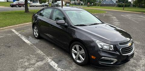 Chevrolet Cruze 2015