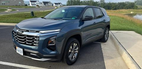 Chevrolet Equinox 2026