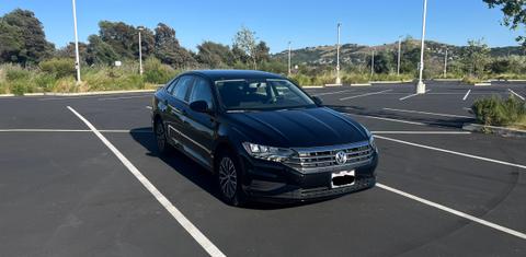 Volkswagen Jetta 2021