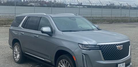 Cadillac Escalade 2023