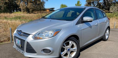 Ford Focus 2014