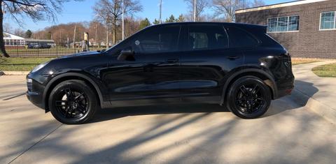 Porsche Cayenne 2012