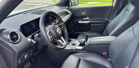 Mercedes-Benz GLB-Class 2020