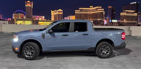 Ford Maverick 2024