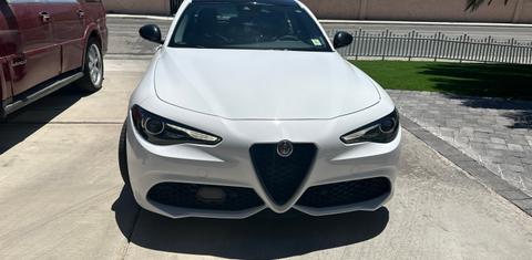 Alfa Romeo Giulia 2019