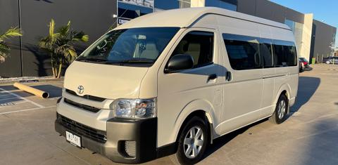 Toyota HIACE 2018