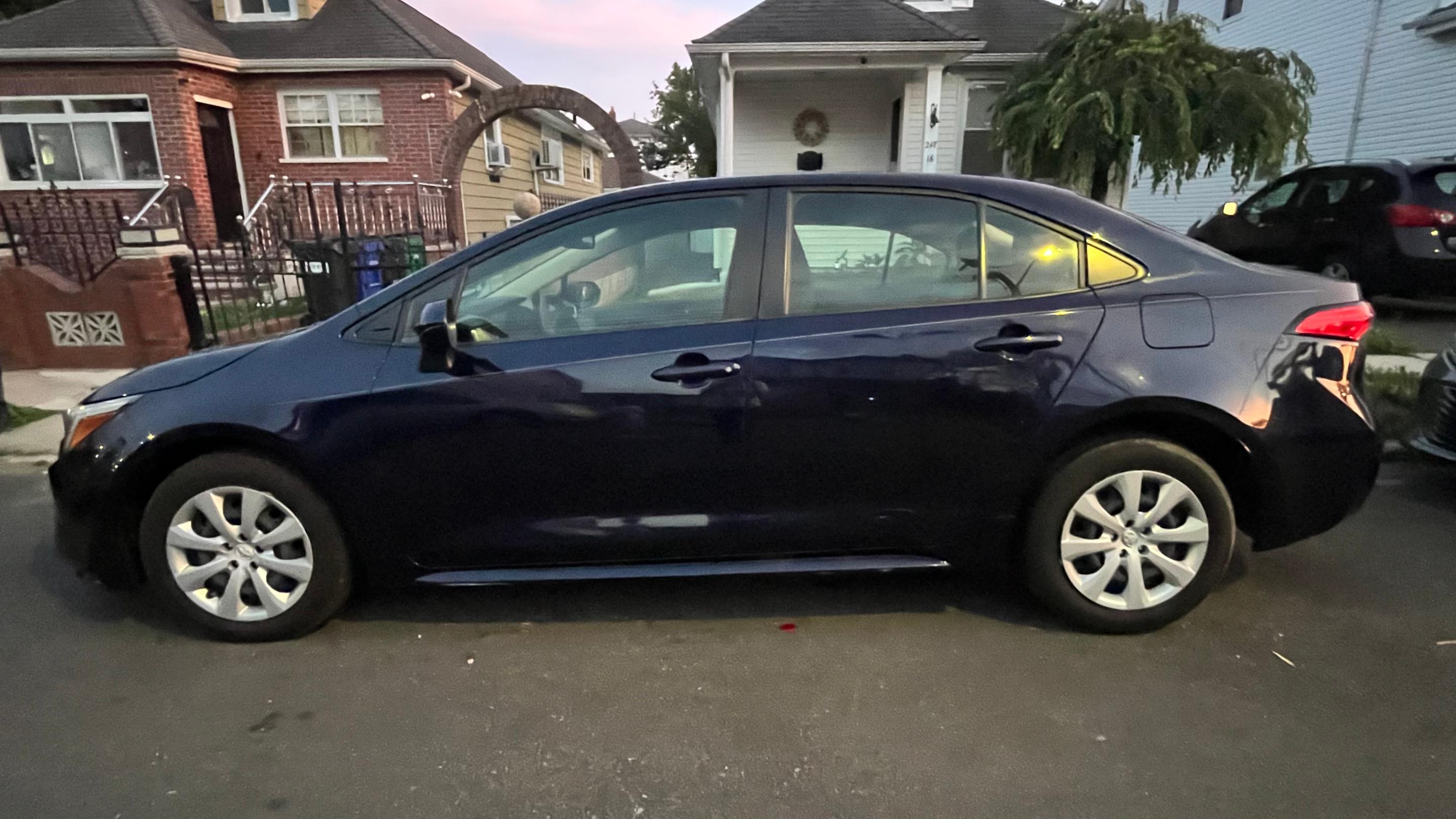 Toyota Corolla Hybrid 2023 in Bellerose, NY